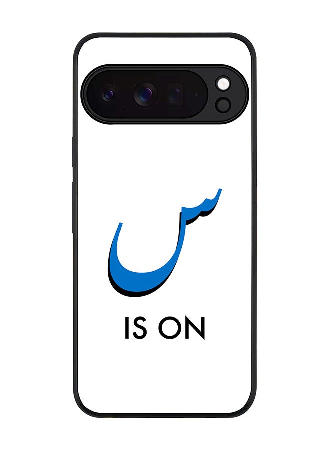 For Google Pixel 10 Pro XL Case,Slim fit Camera Protection, Shockproof Thin Phone cover  - Seen is on